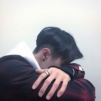 男生qq头像背影   微信男生头像背影