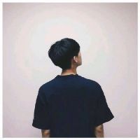 男生qq头像背影   微信男生头像背影