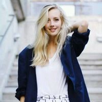 欧美潮流女生时尚个性头像