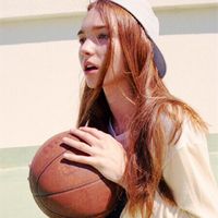 欧美潮流女生时尚个性头像
