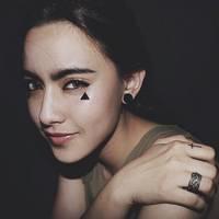 欧美潮流女生时尚个性头像