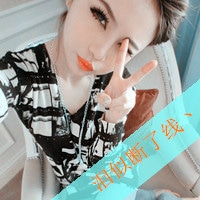 小清新可爱女生头像