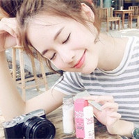 小清新可爱女生头像