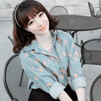 面带微笑的女生头像 爱笑的女孩都很美丽