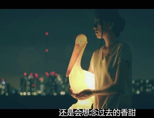 凄美伤感的签名_时间过来爱情淡了