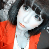 有气质的欧美短发女生头像_漂亮的欧美女生
