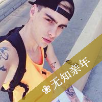带帽子的欧美男生头像_酷帅有型范