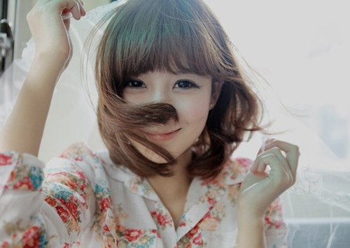 专属女生的好听网名_碎语情长