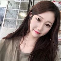 女神范头像韩国版 碧绿涟漪怎及你的眸