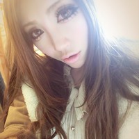 女神范头像韩国版 碧绿涟漪怎及你的眸