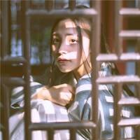 女神范头像韩国版 碧绿涟漪怎及你的眸