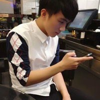 不一样的美男子小头像系列