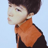 不一样的美男子小头像系列