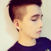 不一样的美男子小头像系列