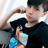 不一样的美男子小头像系列