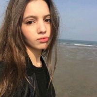 高冷女神欧美头像