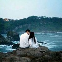 情侣微信头像一对两张   微信头像情侣一人一张