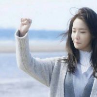 明星qq头像林允儿