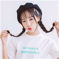 唯美可爱闺蜜QQ头像一对