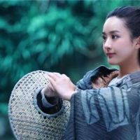 美女明星赵丽颖qq头像