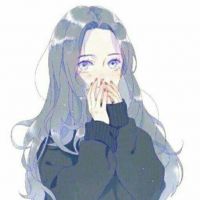 卡哇伊动漫卡通个性头像女生   女生卡通动漫头像