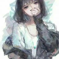 卡哇伊动漫卡通个性头像女生   女生卡通动漫头像