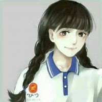 卡哇伊动漫卡通个性头像女生   女生卡通动漫头像