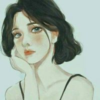卡哇伊动漫卡通个性头像女生   女生卡通动漫头像
