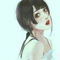 卡哇伊动漫卡通个性头像女生   女生卡通动漫头像