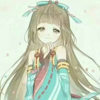 卡哇伊动漫卡通个性头像女生   女生卡通动漫头像
