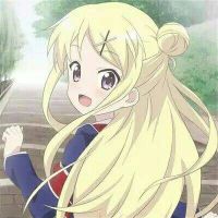 卡哇伊动漫卡通个性头像女生   女生卡通动漫头像