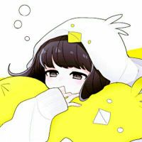 卡哇伊动漫卡通个性头像女生   女生卡通动漫头像