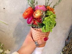鲜花花束图片 花束图片唯美