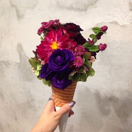 鲜花花束图片 花束图片唯美