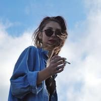 酷酷的女生qq头像精选大全