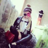 酷酷的女生qq头像精选大全