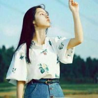 qq小清新女生头像 女生qq小清新头像