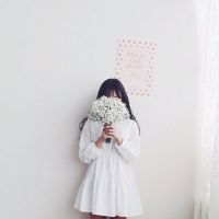 qq小清新女生头像 女生qq小清新头像