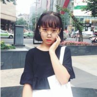 有个性的女生头像_你是我此生最美好的风景