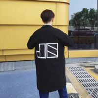 超酷男生头像站着霸气_心若向阳无畏悲伤