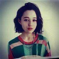 qq头像欧美范女生短发_我长发短发又如何