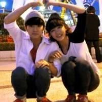 恩爱的qq情侣头像一男一女
