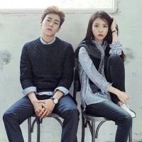 恩爱的qq情侣头像一男一女
