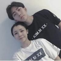真心相爱的情侣头像一对两张