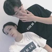 真心相爱的情侣头像一对两张
