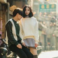 超高颜值的帅哥美女情侣头像