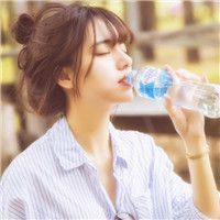 有魅力的漂亮女生微信头像_春风十里不如你