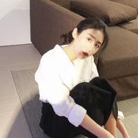 小清新的女生微信头像_我们亦不能辜负岁月