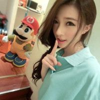 小清新的女生微信头像_我们亦不能辜负岁月