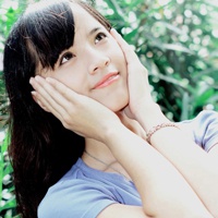 90后女生微信头像_敬我余生不悲欢